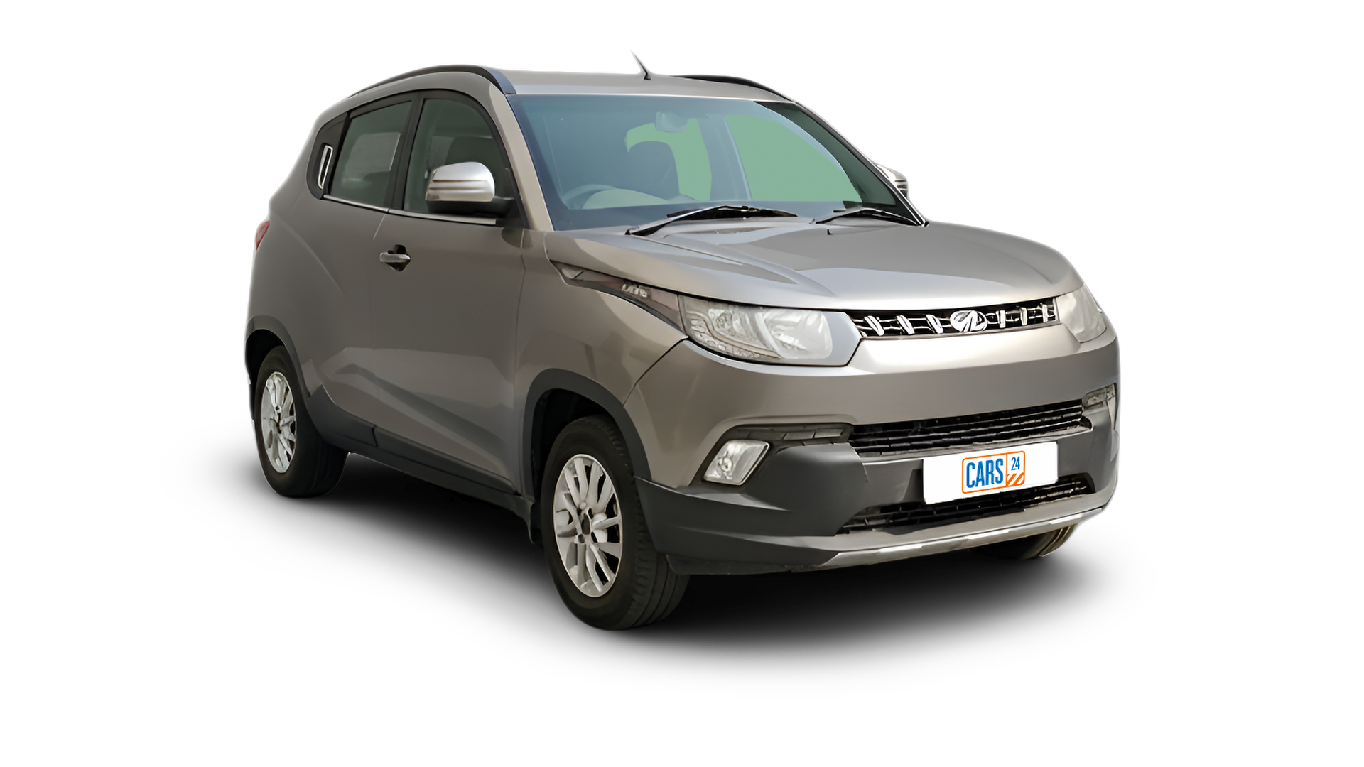 Mahindra Kuv100-img